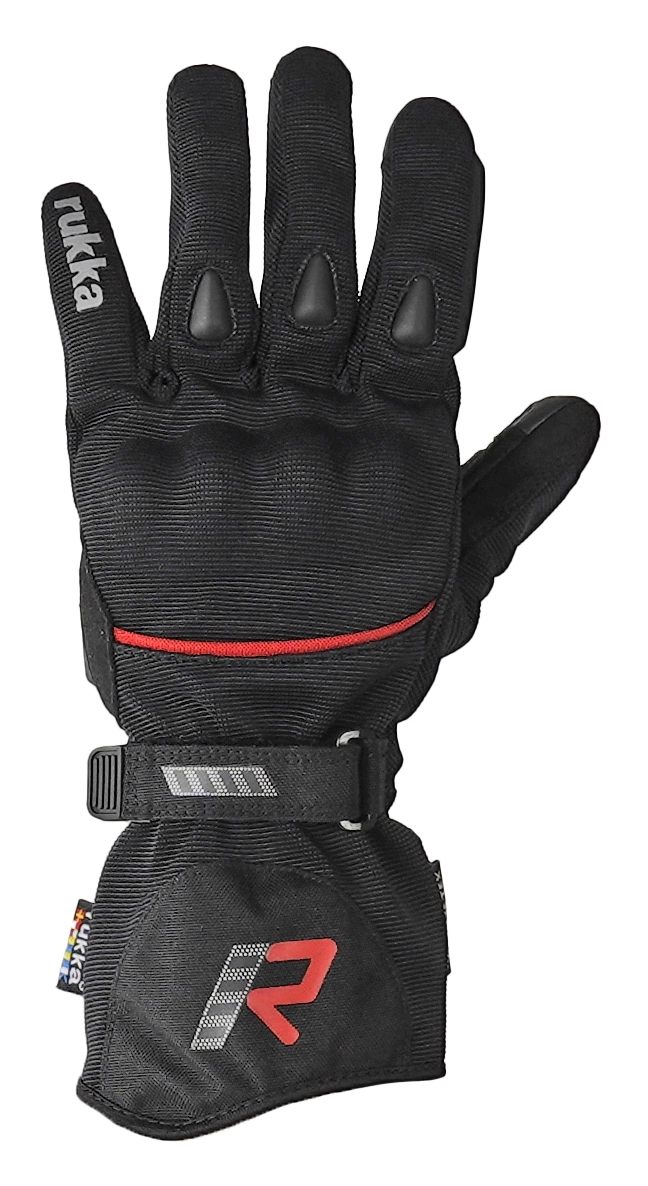 Waterproof Gloves Rukka Virve 2.0 GTX Women's Gloves 5 Waterproof Gloves Rukka Virve 2.0 GTX Women's Gloves - Image 3