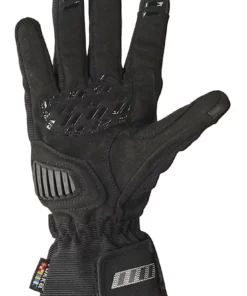 Waterproof Gloves Rukka Virve 2.0 GTX Women's Gloves 9 Waterproof Gloves Rukka Virve 2.0 GTX Women's Gloves -Motorcycle Gloves Sales rukka virve20 gtx womens gloves black silver 3