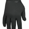 Saints Of Speed Blackout Gloves -Motorcycle Gloves Sales saintsof speed blackout gloves black