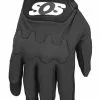 Saints Of Speed Knux Gloves 1 Saints Of Speed Knux Gloves -Motorcycle Gloves Sales saintsof speed knux gloves black white