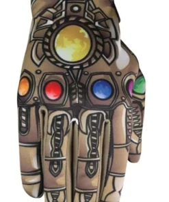 Gloves Saints Of Speed Speed Gauntlet Glove