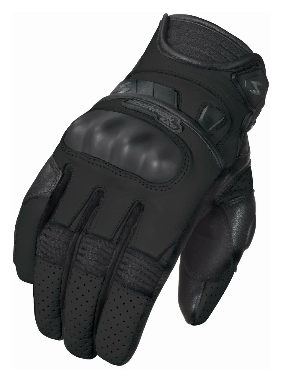 Short Cuff Gloves Scorpion EXO Klaw II Women's Gloves 3 Short Cuff Gloves Scorpion EXO Klaw II Women's Gloves