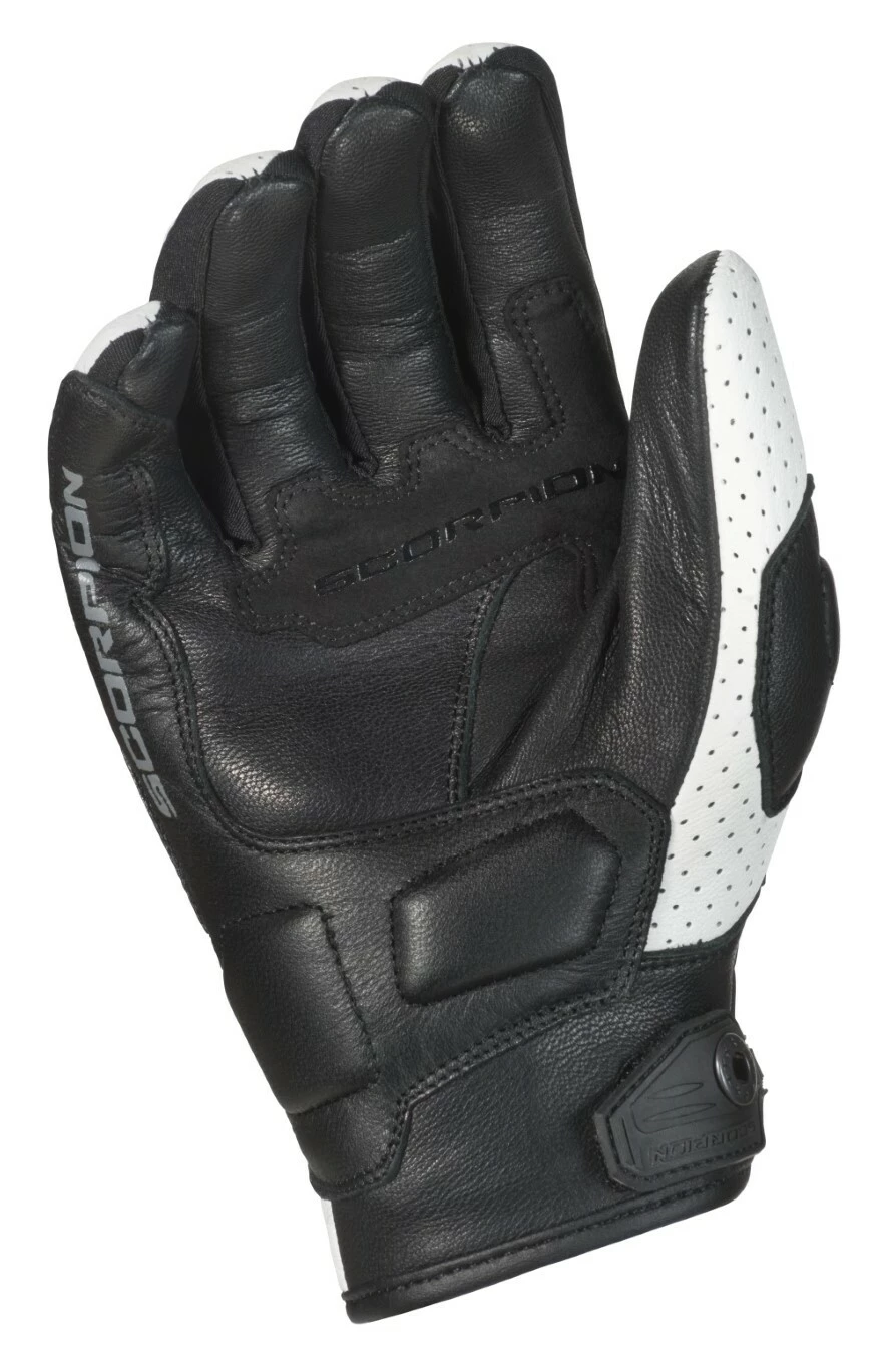 Short Cuff Gloves Scorpion EXO Klaw II Women's Gloves 6 Short Cuff Gloves Scorpion EXO Klaw II Women's Gloves - Image 4