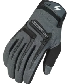 Summer Gloves Scorpion EXO Skrub Women's Gloves 10 Summer Gloves Scorpion EXO Skrub Women's Gloves -Motorcycle Gloves Sales scorpion skrub womens gloves grey