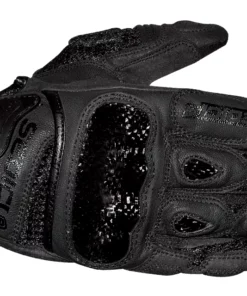 Short Cuff Gloves Sedici Castro Gloves -Motorcycle Gloves Sales sedici castro leather gloves black black