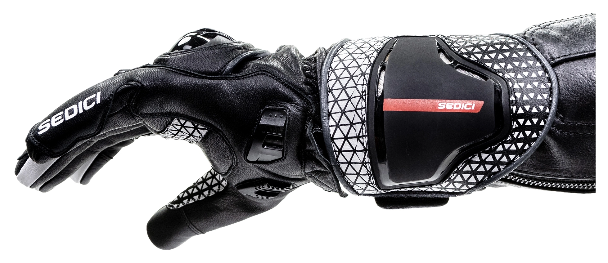 Race Gloves Sedici Corsa Gloves 10 Race Gloves Sedici Corsa Gloves - Image 8