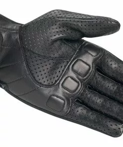 Motorcycle Gloves Sales -Motorcycle Gloves Sales sedici lucca gloves black 1