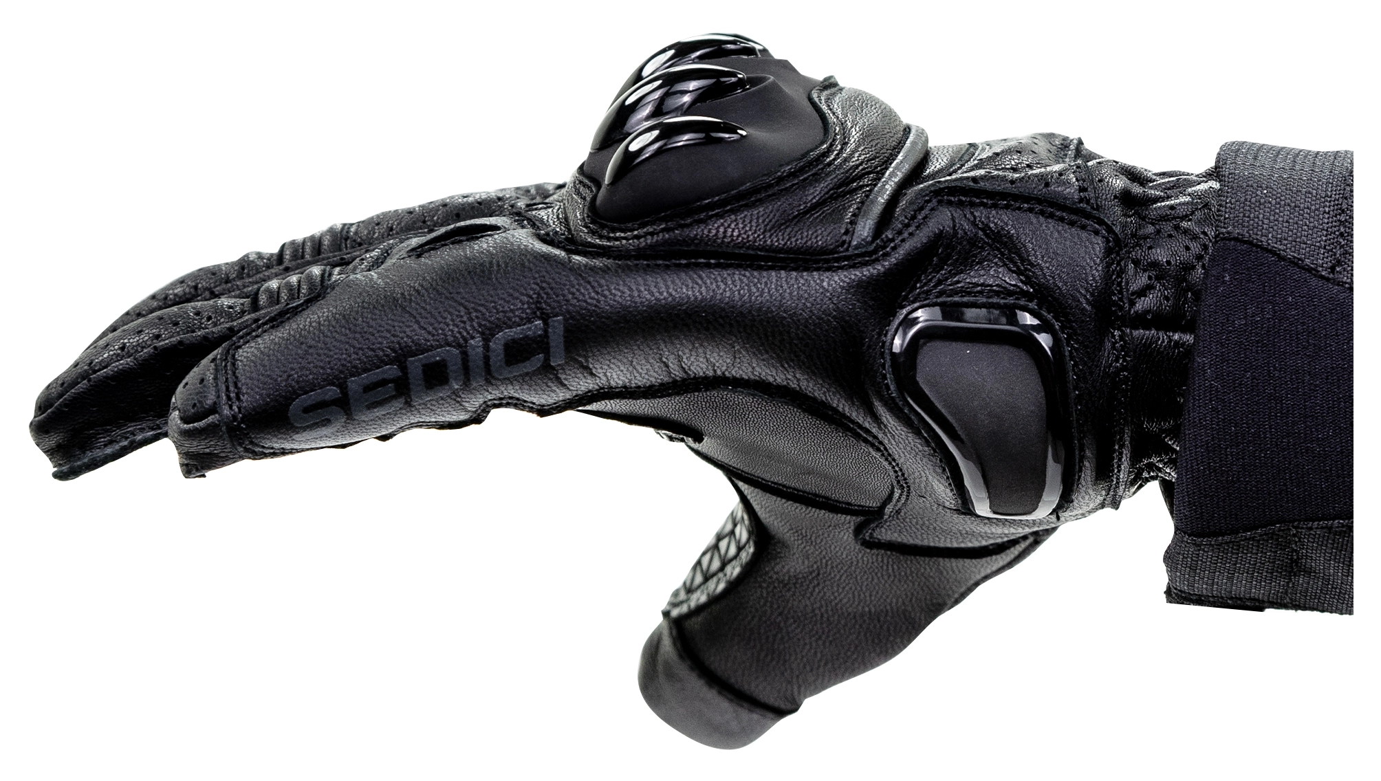 Short Cuff Gloves Sedici Mugello Women's Gloves 5 Short Cuff Gloves Sedici Mugello Women's Gloves - Image 3