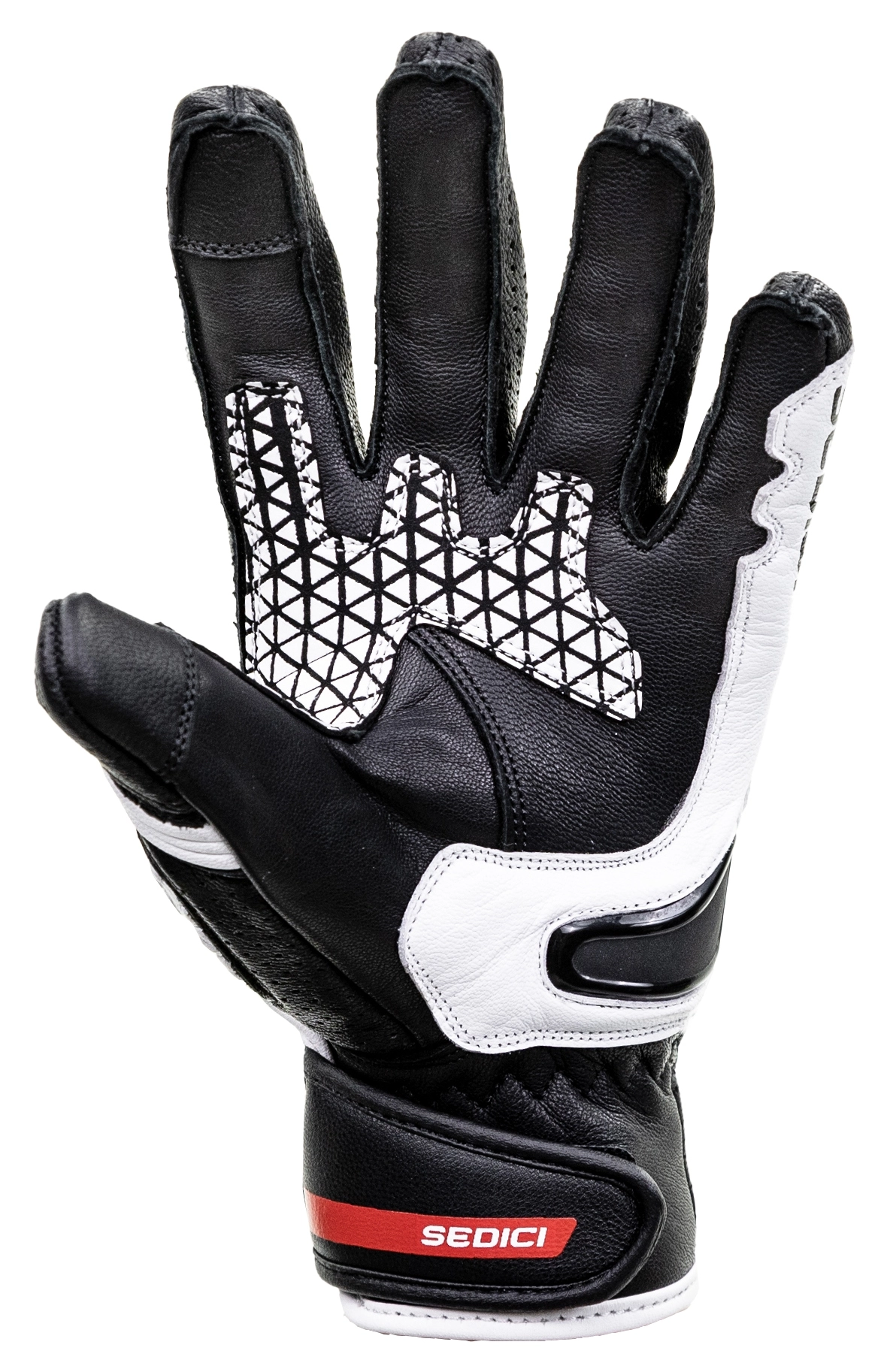 Short Cuff Gloves Sedici Mugello Women's Gloves 8 Short Cuff Gloves Sedici Mugello Women's Gloves - Image 6