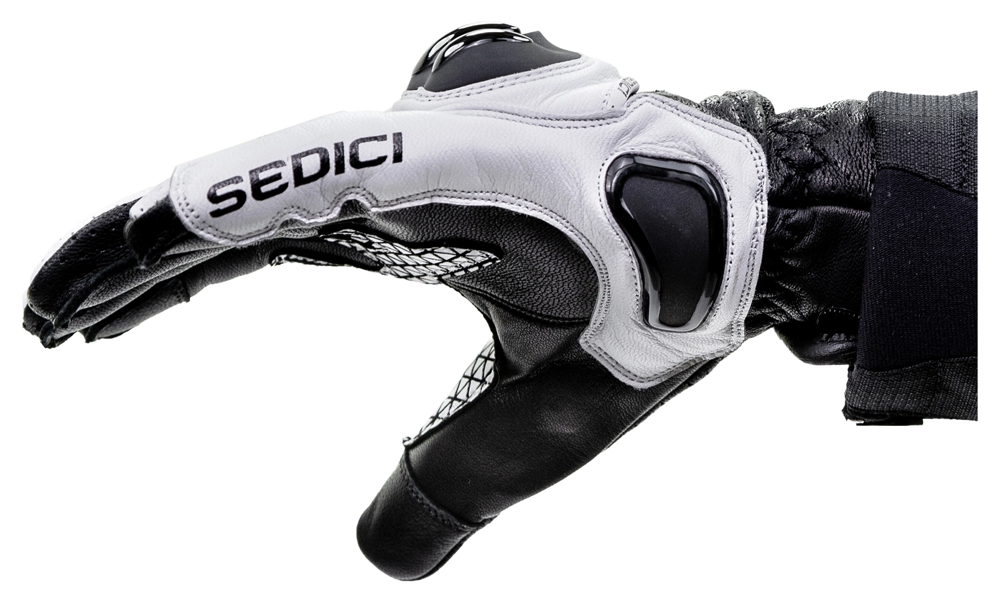 Short Cuff Gloves Sedici Mugello Women's Gloves 9 Short Cuff Gloves Sedici Mugello Women's Gloves - Image 7