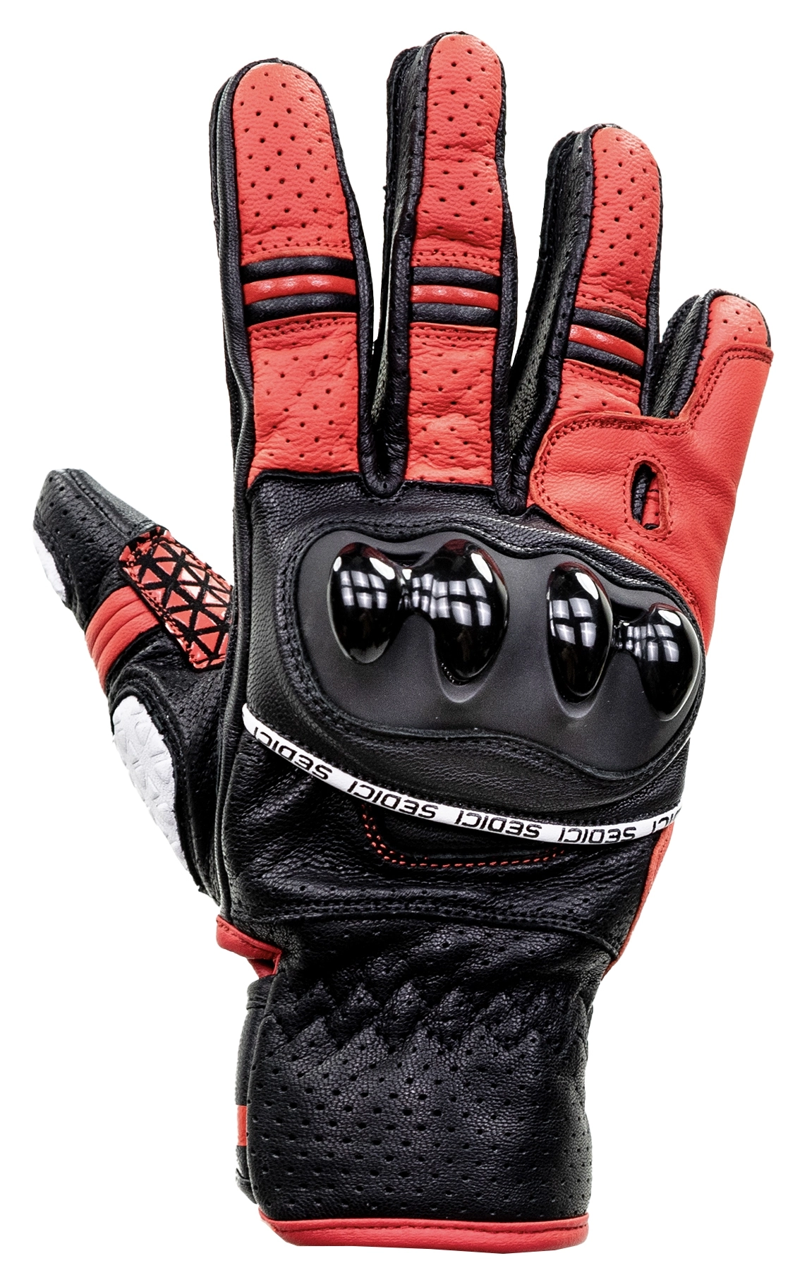 Short Cuff Gloves Sedici Mugello Women's Gloves 11 Short Cuff Gloves Sedici Mugello Women's Gloves - Image 9