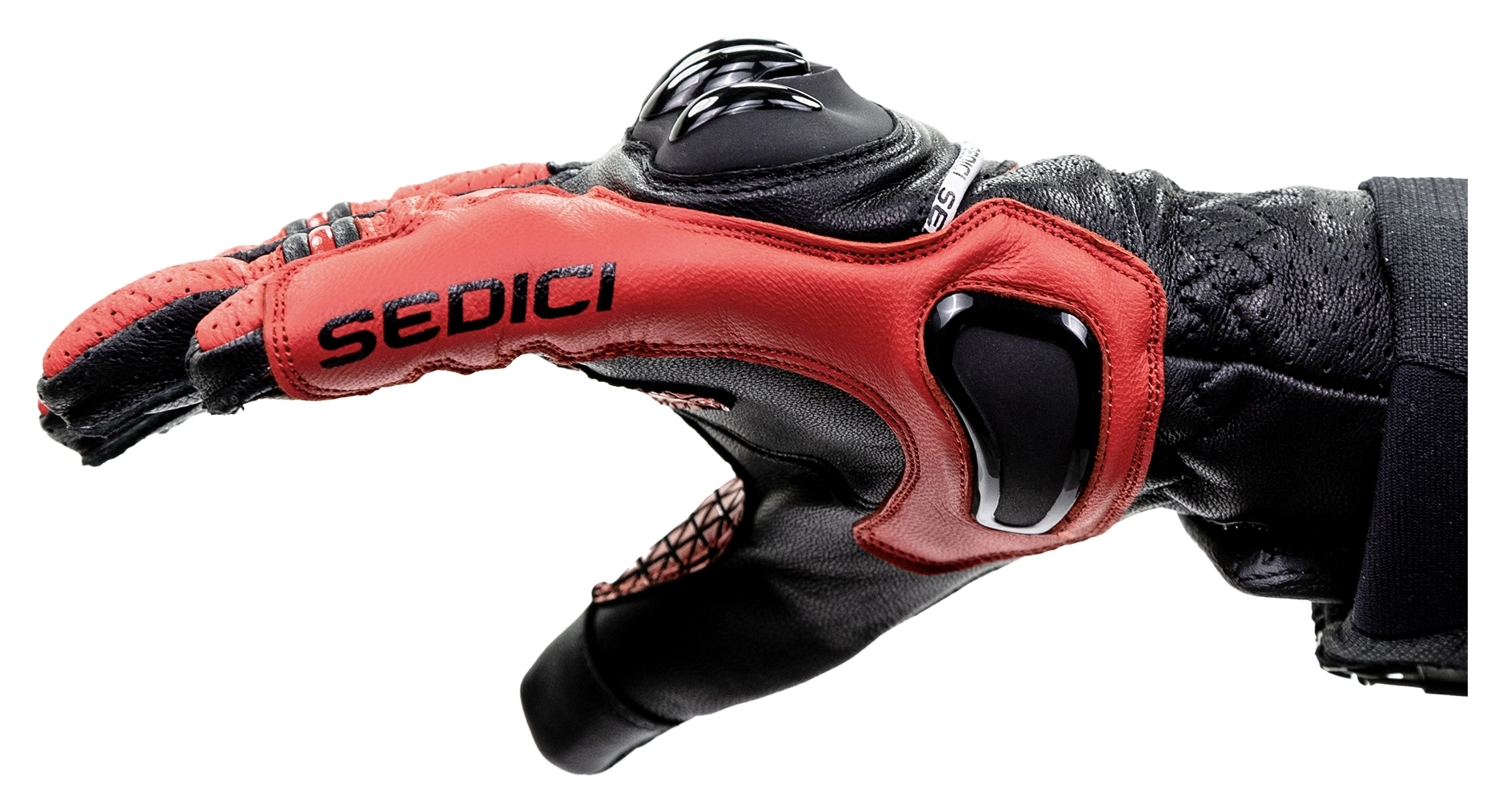 Short Cuff Gloves Sedici Mugello Women's Gloves 13 Short Cuff Gloves Sedici Mugello Women's Gloves - Image 11