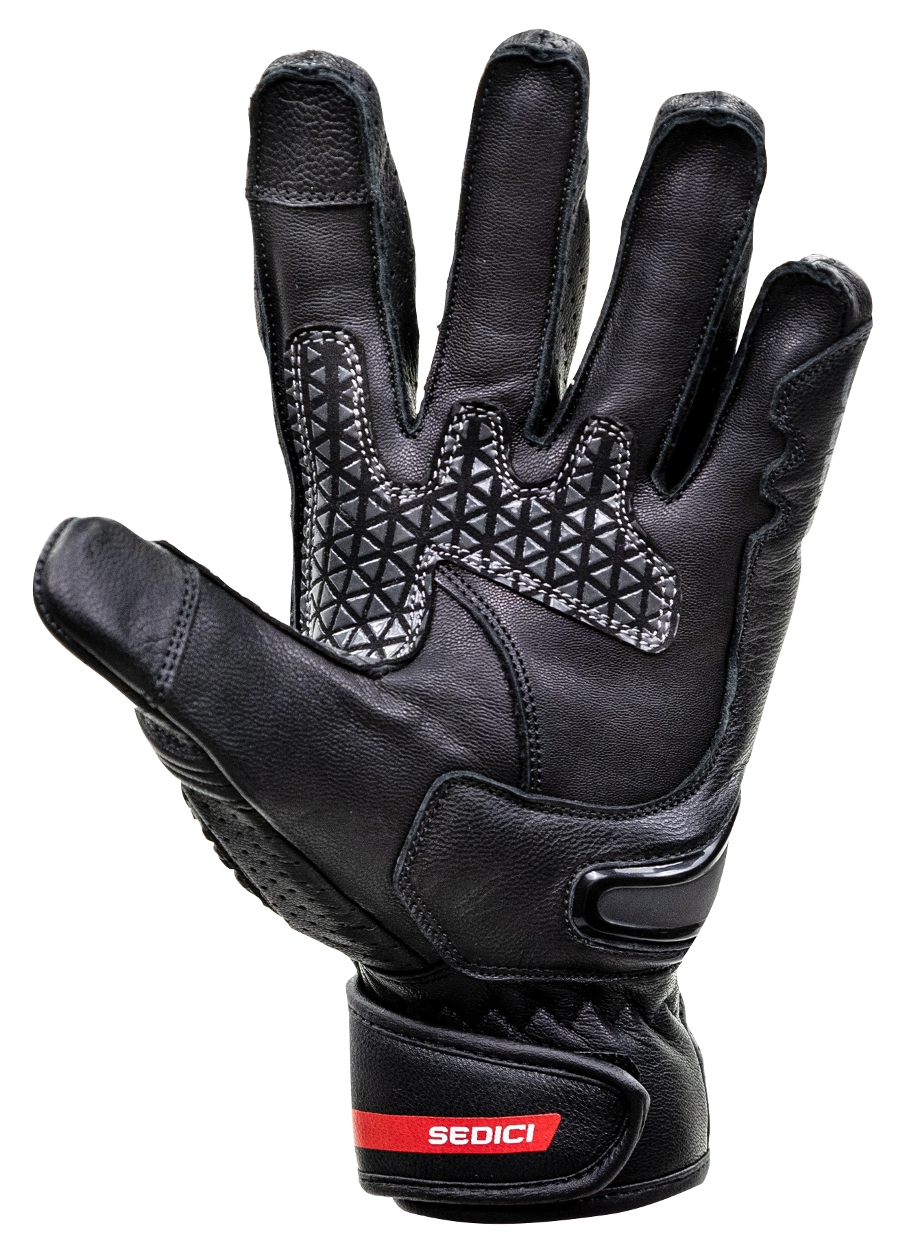 Short Cuff Gloves Sedici Mugello Women's Gloves 4 Short Cuff Gloves Sedici Mugello Women's Gloves - Image 2