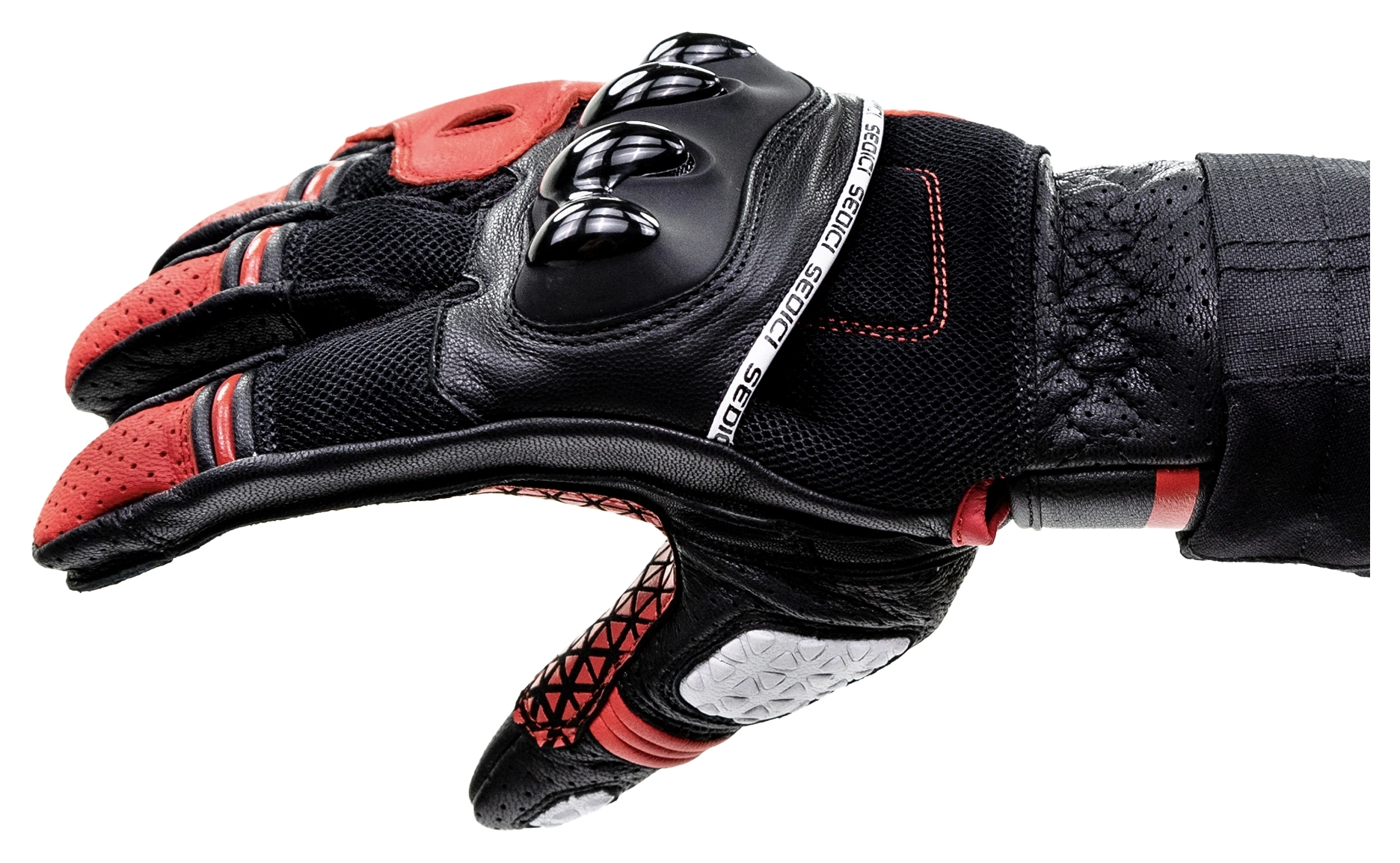 Women Who Ride Sedici Vento Women's Gloves 14 Women Who Ride Sedici Vento Women's Gloves - Image 12