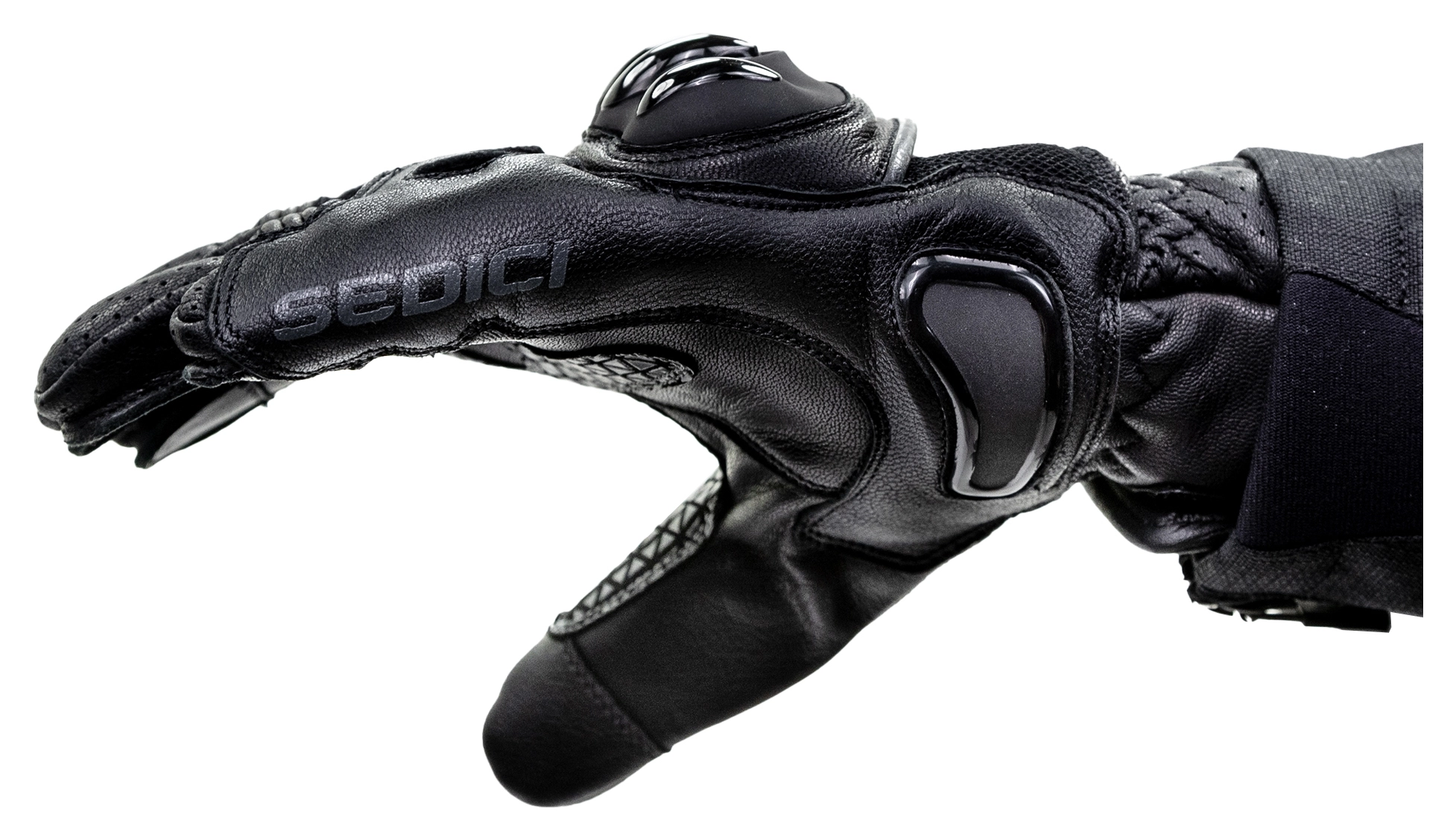 Women Who Ride Sedici Vento Women's Gloves 5 Women Who Ride Sedici Vento Women's Gloves - Image 3