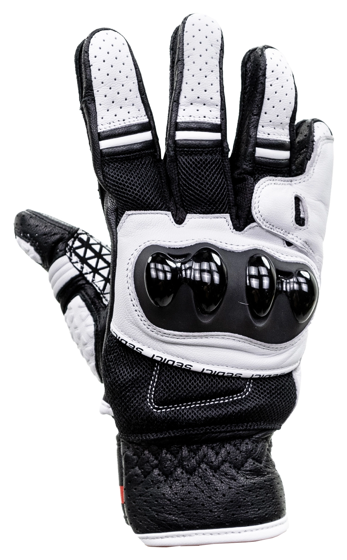 Women Who Ride Sedici Vento Women's Gloves 7 Women Who Ride Sedici Vento Women's Gloves - Image 5