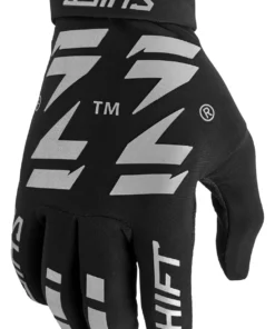 Shift Black Label Flexguard Gloves -Motorcycle Gloves Sales shift3lack label flexguard gloves black grey