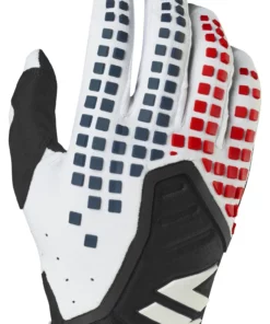 Shift 3lack Label Pro Gloves 12 Shift 3lack Label Pro Gloves -Motorcycle Gloves Sales shift3lack label pro gloves white black