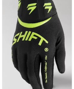 Shift Youth White Label Bliss Gloves