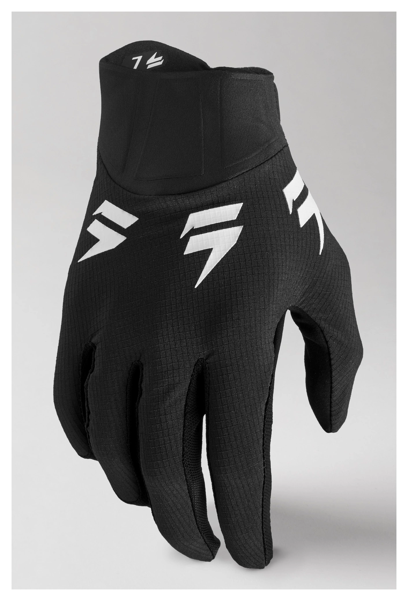 Shift Youth White Label Trac Gloves 3 Shift Youth White Label Trac Gloves