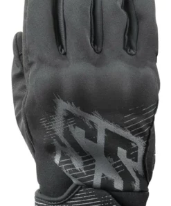 Speed And Strength Fame And Fortune Waterproof Gloves