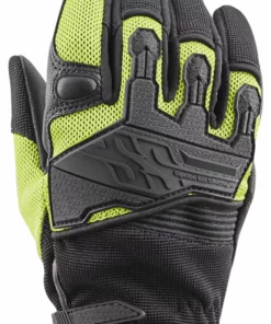 Summer Gloves Speed And Strength Backlash Women's Gloves -Motorcycle Gloves Sales speedand strength glv backlash hi viz