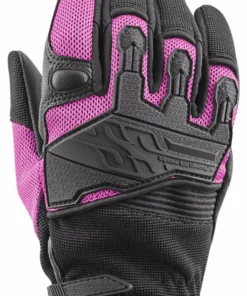 Summer Gloves Speed And Strength Backlash Women's Gloves -Motorcycle Gloves Sales speedand strength glv backlash pink