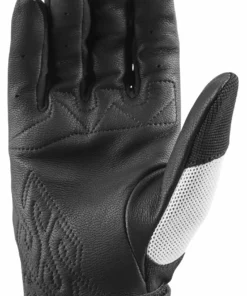 Summer Gloves Speed And Strength Backlash Women's Gloves -Motorcycle Gloves Sales speedand strength glv backlash white 1