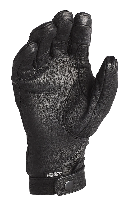 Women Who Ride Speed And Strength Onyx Women's Gloves 4 Women Who Ride Speed And Strength Onyx Women's Gloves - Image 2