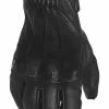 Women Who Ride Speed And Strength Onyx Women's Gloves