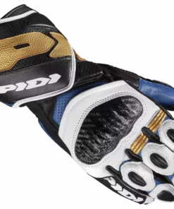 Race Gloves Spidi Carbo 7 Gloves -Motorcycle Gloves Sales spidi carbo gloves black red yellow s scaled