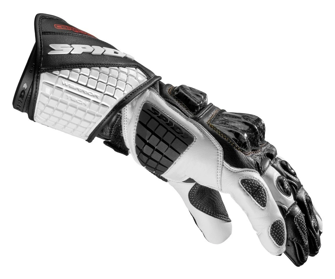 Summer Gloves Spidi Carbo Track EVO Gloves 4 Summer Gloves Spidi Carbo Track EVO Gloves - Image 2