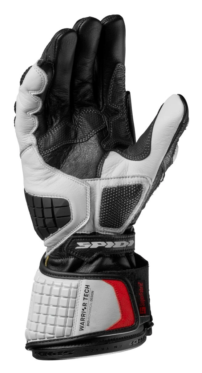 Summer Gloves Spidi Carbo Track EVO Gloves 5 Summer Gloves Spidi Carbo Track EVO Gloves - Image 3
