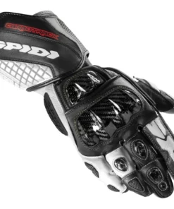 Summer Gloves Spidi Carbo Track EVO Gloves