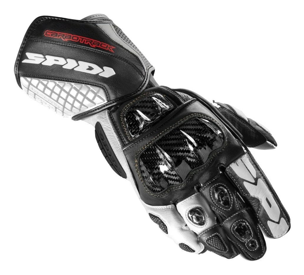 Summer Gloves Spidi Carbo Track EVO Gloves 3 Summer Gloves Spidi Carbo Track EVO Gloves