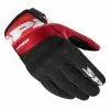 Summer Gloves Spidi Flash KP Gloves -Motorcycle Gloves Sales spidi flash kpk3 gloves black red scaled