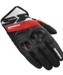 Summer Gloves Spidi Flash-R EVO Gloves 25 Summer Gloves Spidi Flash-R EVO Gloves -Motorcycle Gloves Sales spidi flash r evok black white s 3