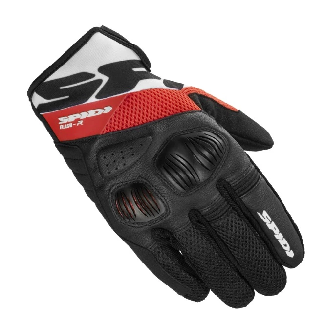 Summer Gloves Spidi Flash-R EVO Gloves 9 Summer Gloves Spidi Flash-R EVO Gloves - Image 7