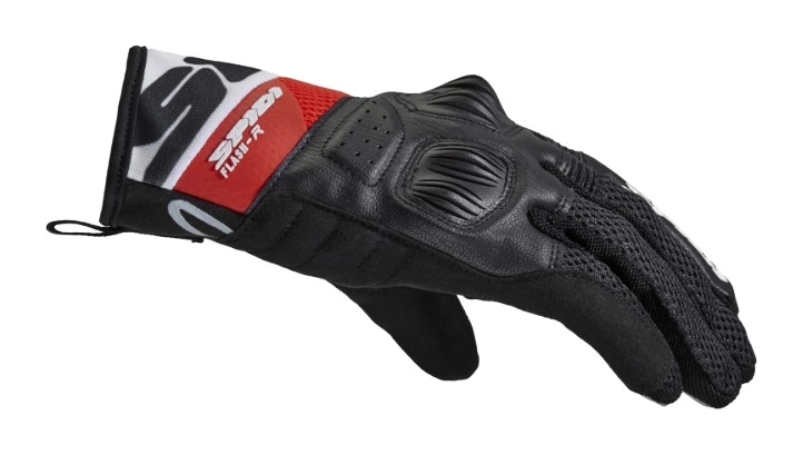 Summer Gloves Spidi Flash-R EVO Gloves 10 Summer Gloves Spidi Flash-R EVO Gloves - Image 8