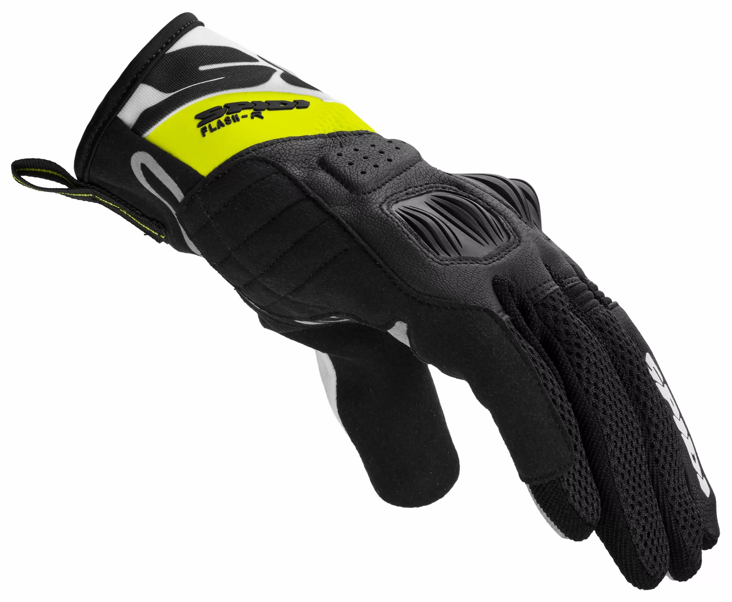 Summer Gloves Spidi Flash-R EVO Gloves 15 Summer Gloves Spidi Flash-R EVO Gloves - Image 13