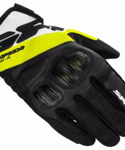 Summer Gloves Spidi Flash-R EVO Gloves 30 Summer Gloves Spidi Flash-R EVO Gloves -Motorcycle Gloves Sales spidi flash revo gloves black fluo yellow scaled