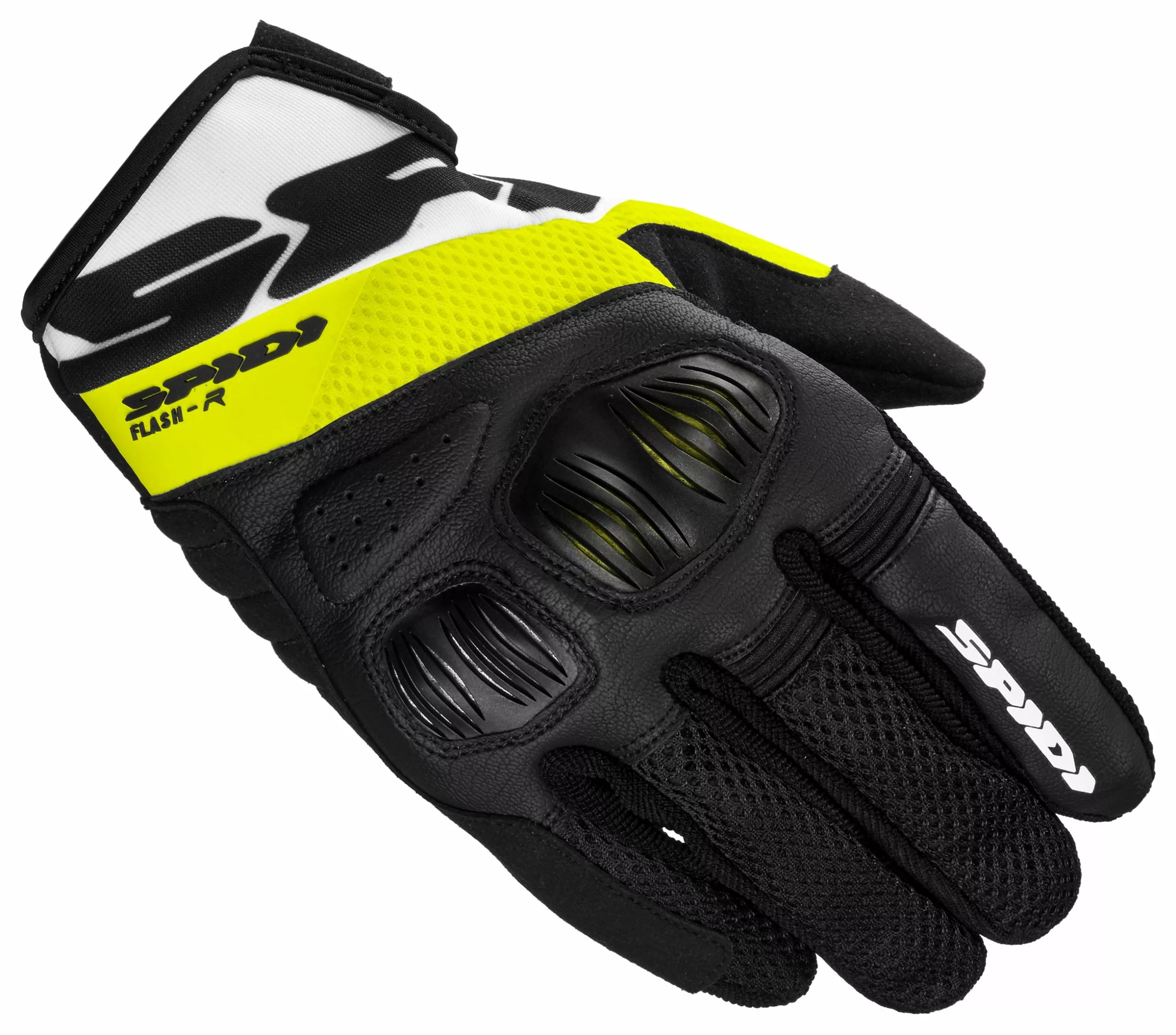 Summer Gloves Spidi Flash-R EVO Gloves 14 Summer Gloves Spidi Flash-R EVO Gloves - Image 12