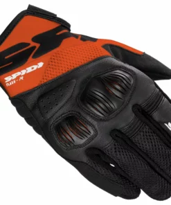 Summer Gloves Spidi Flash-R EVO Gloves 28 Summer Gloves Spidi Flash-R EVO Gloves -Motorcycle Gloves Sales spidi flash revo gloves black orange scaled
