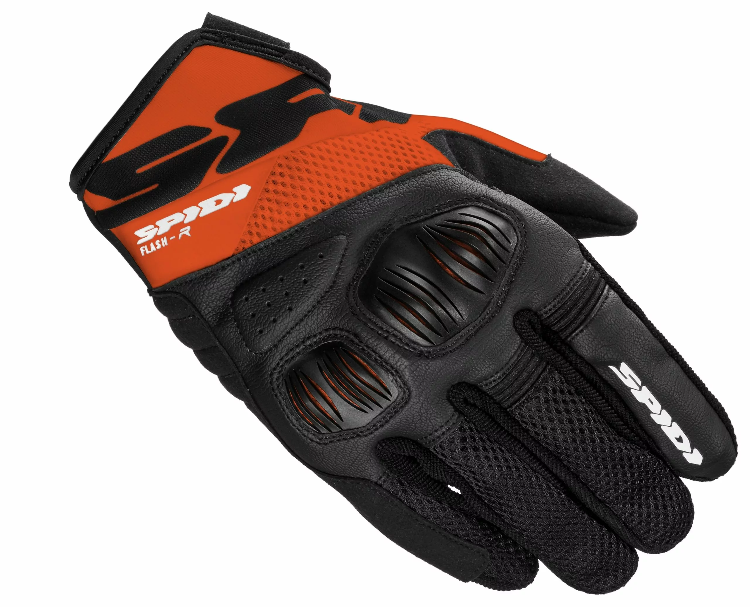 Summer Gloves Spidi Flash-R EVO Gloves 12 Summer Gloves Spidi Flash-R EVO Gloves - Image 10