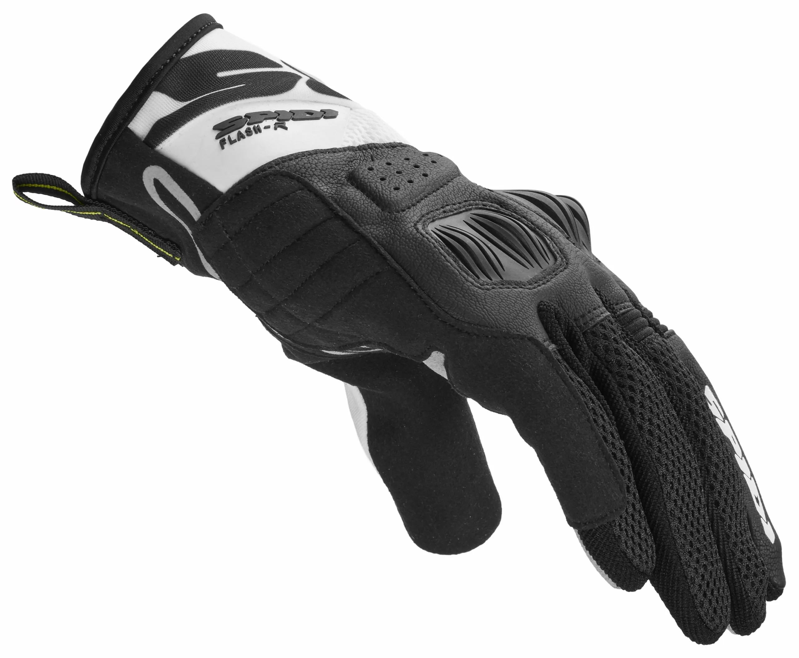 Summer Gloves Spidi Flash-R EVO Gloves 7 Summer Gloves Spidi Flash-R EVO Gloves - Image 5
