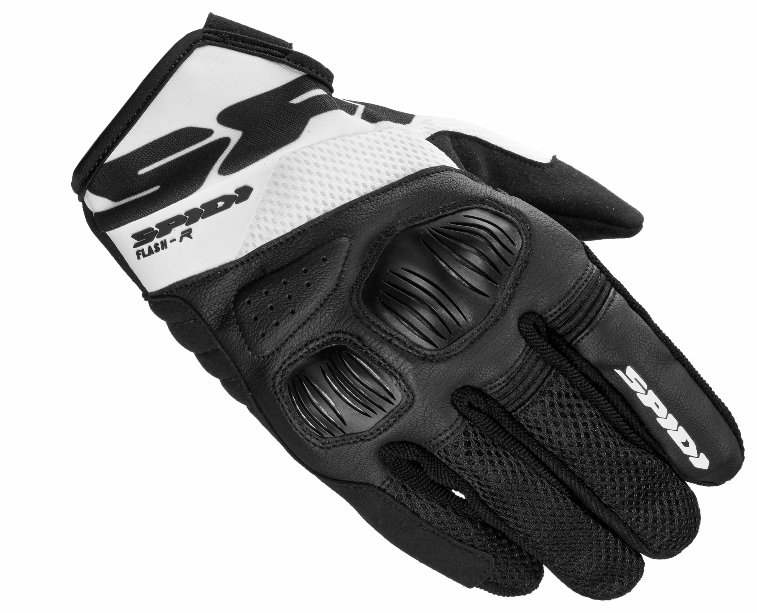 Summer Gloves Spidi Flash-R EVO Gloves 6 Summer Gloves Spidi Flash-R EVO Gloves - Image 4