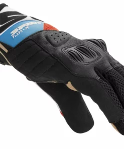 Summer Gloves Spidi Flash-R EVO Gloves 34 Summer Gloves Spidi Flash-R EVO Gloves -Motorcycle Gloves Sales spidi flash revo gloves red light blue 1 scaled