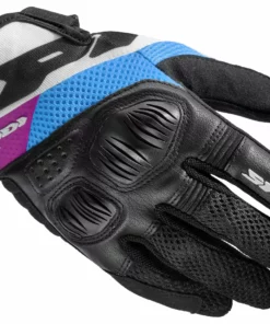 Summer Gloves Spidi Flash-R EVO Women's Gloves -Motorcycle Gloves Sales spidi flash revo womens gloves black fuchsia scaled