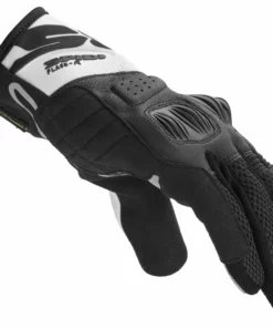 Summer Gloves Spidi Flash-R EVO Women's Gloves -Motorcycle Gloves Sales spidi flash revo womens gloves black white 1 scaled