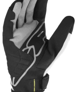 Summer Gloves Spidi Flash-R EVO Women's Gloves -Motorcycle Gloves Sales spidi flash revo womens gloves black white 2